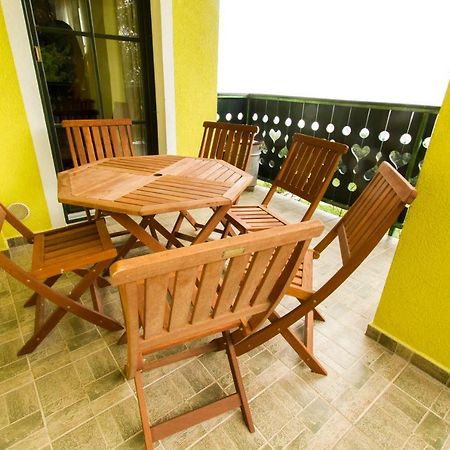 Apartment Sara Vitanje Ngoại thất bức ảnh