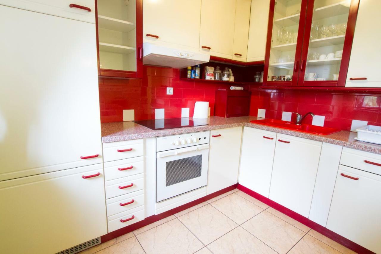 Apartment Sara Vitanje Ngoại thất bức ảnh