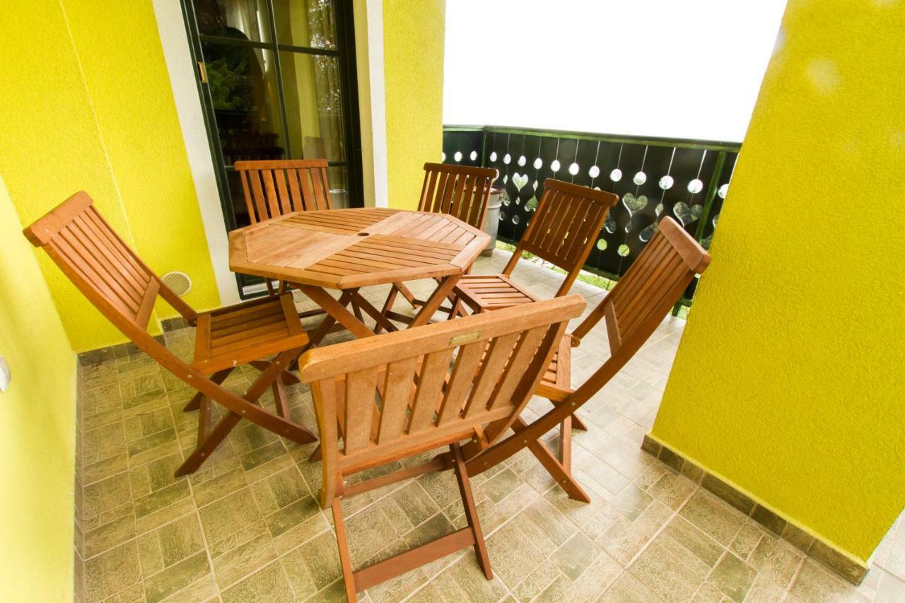 Apartment Sara Vitanje Ngoại thất bức ảnh