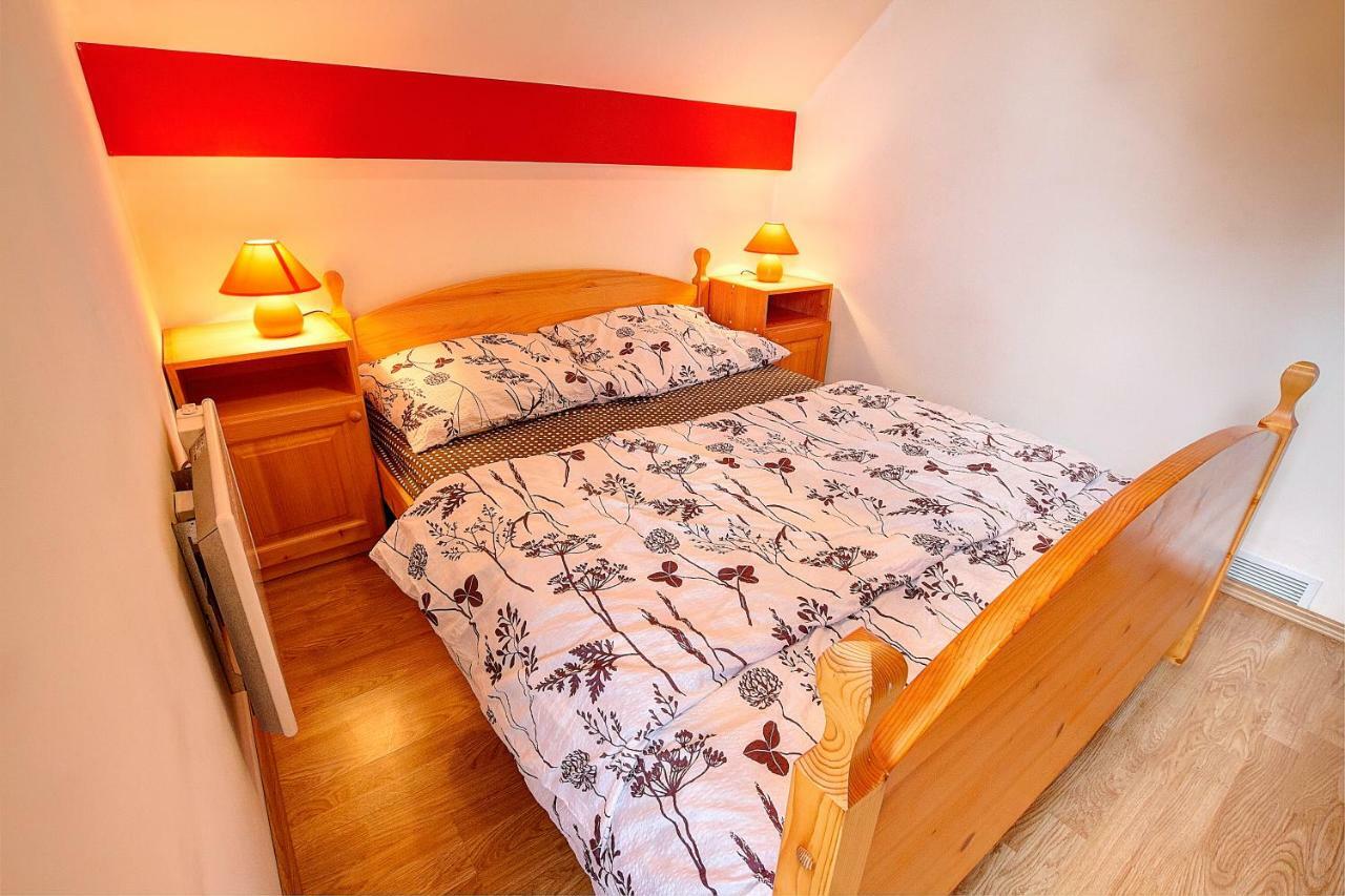 Apartment Sara Vitanje Ngoại thất bức ảnh