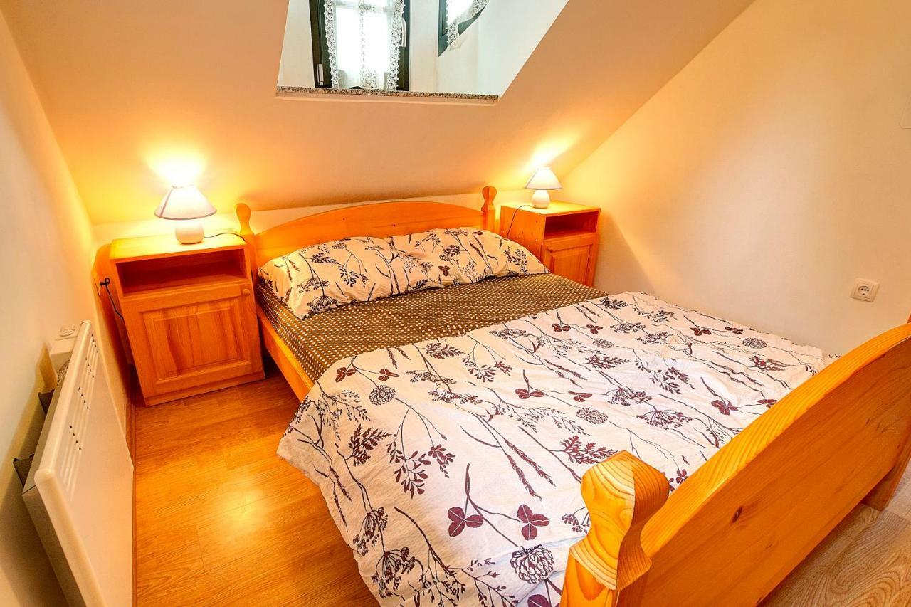 Apartment Sara Vitanje Ngoại thất bức ảnh