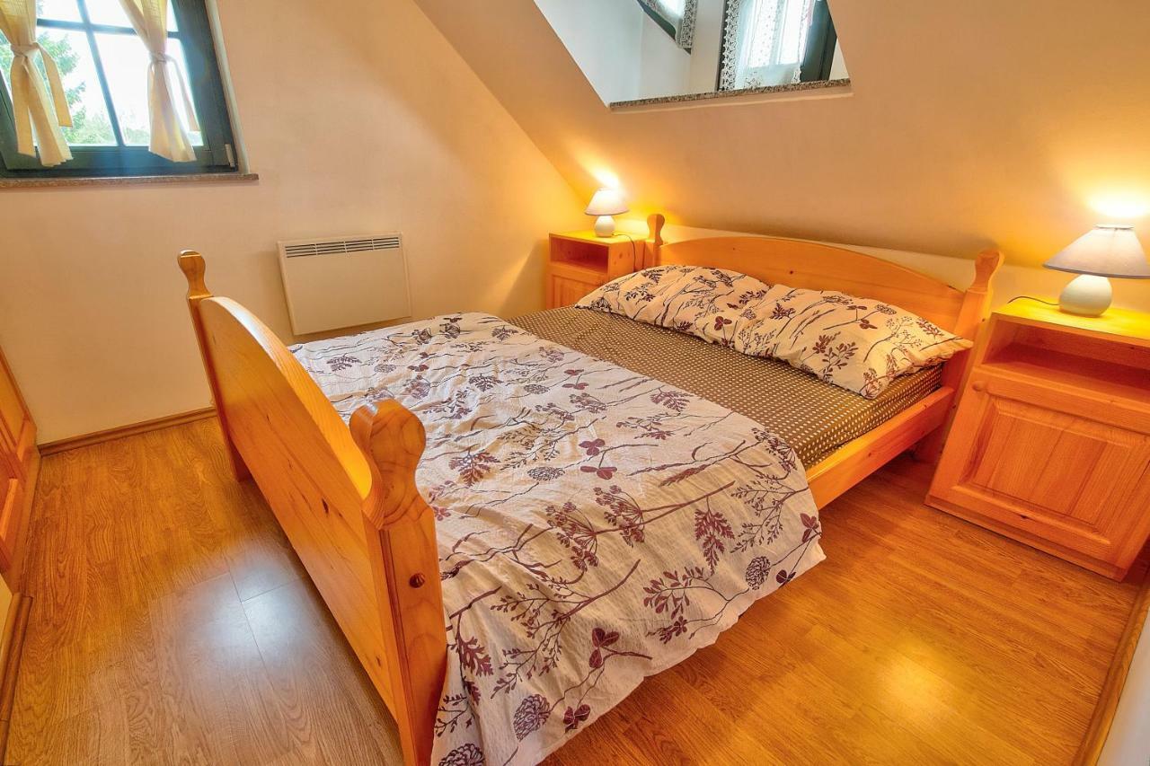 Apartment Sara Vitanje Ngoại thất bức ảnh